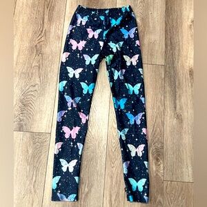 Pixielane 11/12 butterfly pants
